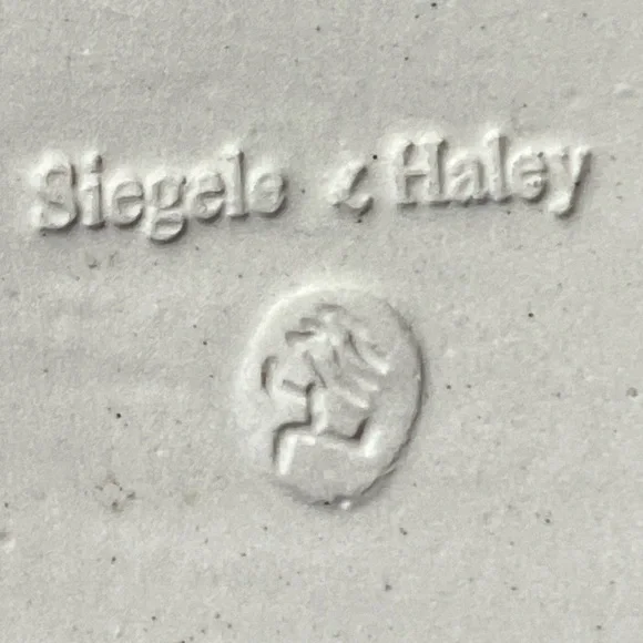 ☕️ Siegelle & Haley Handcrafted Mugs. Buzzard Mountain Pottery Line. PAIR. ☕️ - Picture 4 of 16